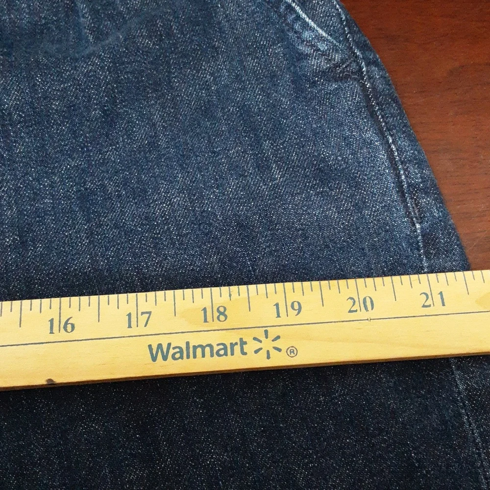J. CREW Denim‎ High Rise Pant Women's 32